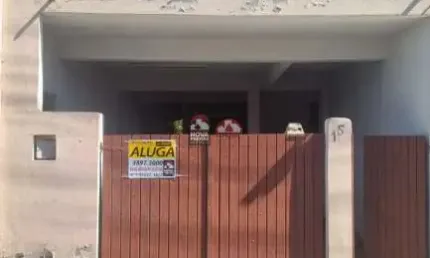 Casa com 3 quartos para alugar na Rua Francisco Moacir Ferreira, 15, Barranco Alto, Caraguatatuba