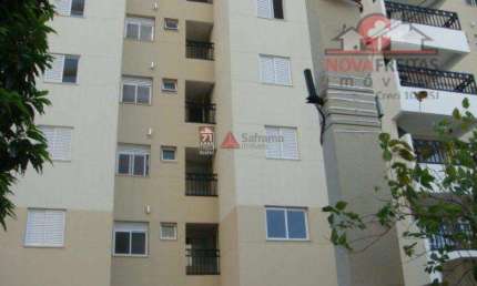 Apartamento com 3 quartos para alugar na Rua Célio José dos Santos, 71, Parque Residencial Aquarius, São José dos Campos