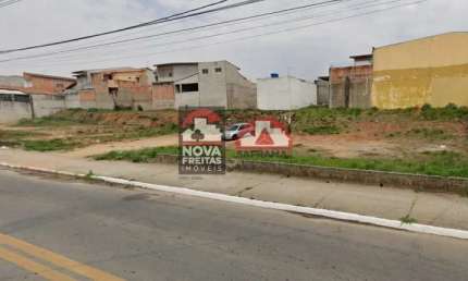 Locação de Terreno - Padrão no bairro Parque Novo Horizonte