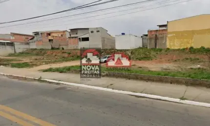 Locação de Terreno - Padrão no bairro Parque Novo Horizonte