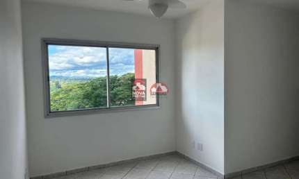 Apartamento à Venda no Monte Castelo em São José dos Campos