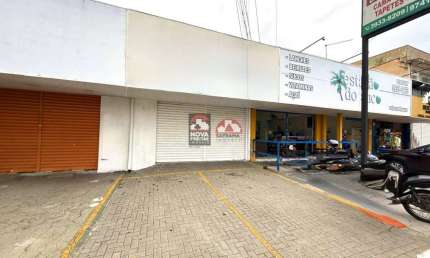 Ponto comercial para alugar na Avenida Perseu, 850, Jardim Satélite, São José dos Campos
