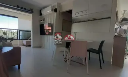 Apartamento aconchegante e com localização privilegiada na Vila Ema!