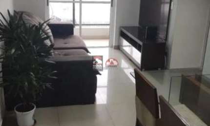 Apartamento com 2 quartos para alugar na Rua Siria, 45, Jardim Augusta, São José dos Campos