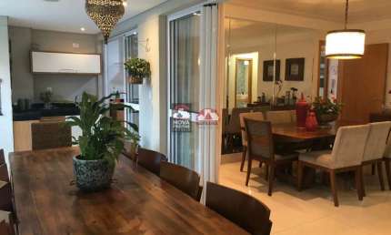 APARTAMENTO 193 m² | 4 DORMITÓRIOS (2 SUÍTES) | LOCAÇÃO  JARDIM AQUÁRIUS  SÃO JOSÉ DOS CAMPOS