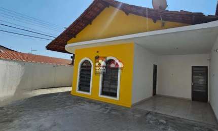 Casa com 3 quartos para alugar na Rua Professora Maria Siqueira Nathan, 121, Vila Tesouro, São José dos Campos