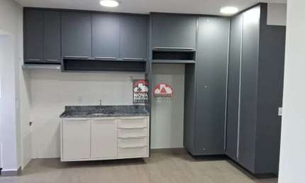 Apartamento para Locação no Parque Industrial em SJC