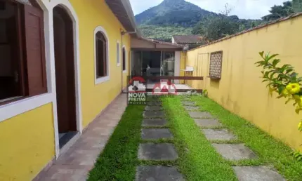 Casa para Locação 2 Dormitórios Mar Verde - Massaguaçu