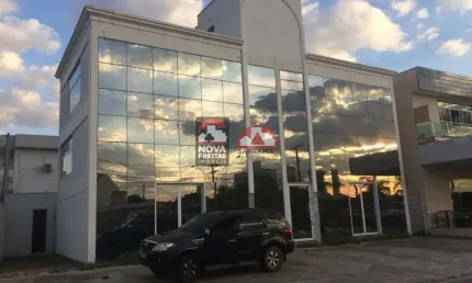 Ponto comercial para alugar na Avenida Antonio Widmer, 755, Urbanova V, São José dos Campos