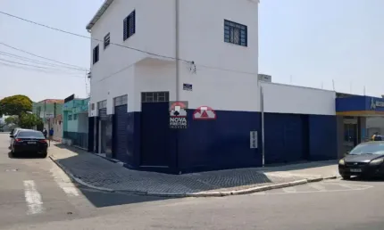 Ponto comercial para alugar na Rua Serafim Dias Machado, 10, Vila Maria, São José dos Campos