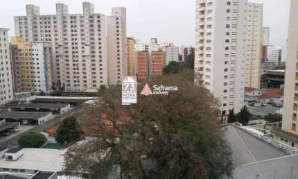Apartamento com 1 quarto para alugar na Rua Teopompo de Vasconcelos, 463, Vila Adyana, São José dos Campos
