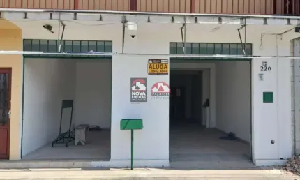 Ponto comercial para alugar na Rua Takao Domoto, 194, Jardim Carlota, Pindamonhangaba