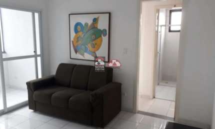 Apartamento com 1 quarto para alugar na Avenida Doutor Adhemar de Barros, 290, Jardim São Dimas, São José dos Campos