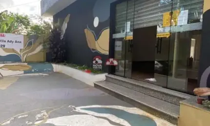 Ponto comercial para alugar na Avenida Manoel Borba Gato, 390, Jardim Esplanada II, São José dos Campos