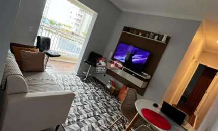 Apartamento com 2 quartos para alugar na Estrada Municipal Abade Biagino Chieffi, Torre D, 2655, Pagador de Andrade, Jacareí
