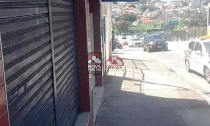 Ponto comercial para alugar na Rua Coronel Morais, 157, Centro, São José dos Campos