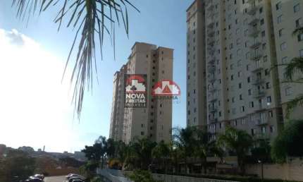 Apartamento com 2 quartos para alugar na Rua Sandro Bezerra Da Silva, Bloco 01, 50, Parque Residencial Flamboyant, São José dos Campos
