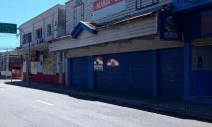 Ponto comercial para alugar na Rua Francisco Rafael, 27, Centro, São José dos Campos