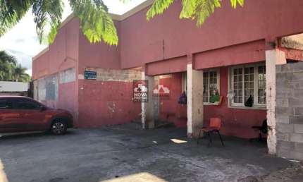 Terreno comercial para alugar na Rua Luiz Jacinto, 194, Centro, São José dos Campos