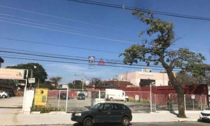 Terreno comercial para alugar na Avenida Cassiopéia, 355, Jardim Satélite, São José dos Campos