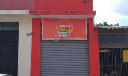 Ponto comercial para alugar na Rua Riachuelo, 296, Jardim Paulista, São José dos Campos