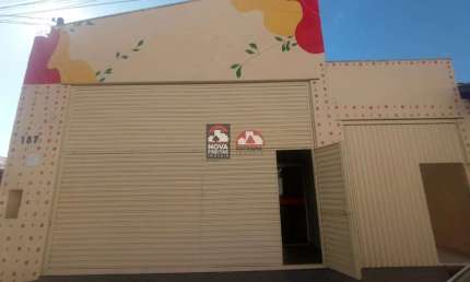 Ponto comercial para alugar na Rua Kiyoshi Enomoto, 187, Jardim América, São José dos Campos