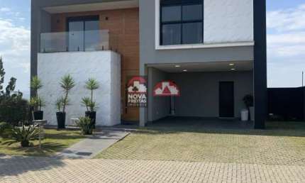 Casa com 5 quartos para alugar na Rua Arapaçus, 400, Condomínio Residencial Alphaville, São José dos Campos