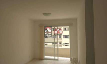 Apartamento com 3 quartos para alugar na Rua Célio José dos Santos, 72, Parque Residencial Aquarius, São José dos Campos