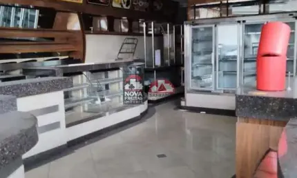 Ponto comercial para alugar na Rua Francisco Rafael, 277, Centro, São José dos Campos
