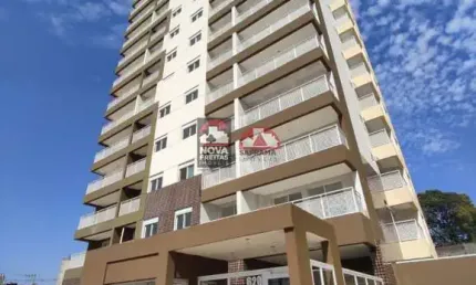 Apartamento com 1 quarto para alugar na Avenida Marechal Floriano Peixoto, Bloco B, 620, Centro, São José dos Campos