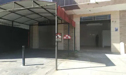 Sala comercial para locação galo branco - são josé dos campos