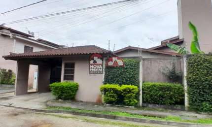 Locação de Sobrado em Condomínio no Bairro Massaguaçú