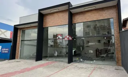 Ponto comercial para alugar na Rua Eloisa Vilela Ribeiro, 13, Parque Ype, Pindamonhangaba