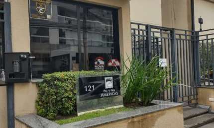 Apartamento com 1 quarto para alugar na Rua dos Piquiroes, 121, Parque Residencial Aquarius, São José dos Campos