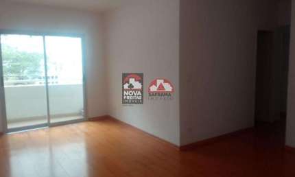 Apartamento com 3 quartos para alugar na Rua José Francisco Alves, 24, Vila Ema, São José dos Campos