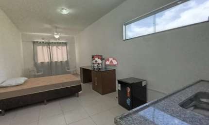 Kitnet / Stúdio para alugar na Rua Guarulhos, Unidade 6, 90, Centro, Caraguatatuba