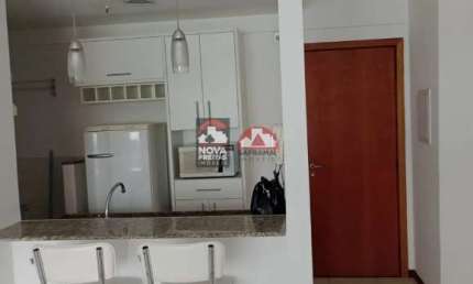 Kitnet / Stúdio para alugar na Rua do Aruana, 76, Parque Residencial Aquarius, São José dos Campos