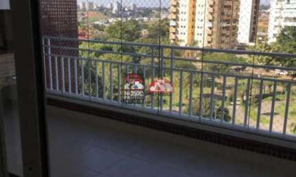 Apartamento com 2 quartos para alugar na Rua Doutor Jorge de Oliveira Coutinho, 280, Parque Residencial Aquarius, São José dos Campos