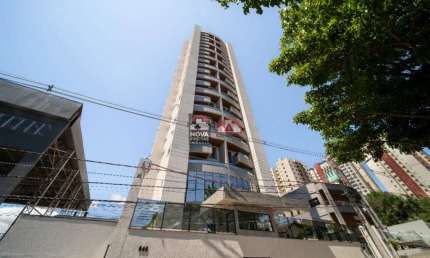 Apartamento / Amplo loft de 78,5 m², 1 suíte, sala pé direito de 6 m² no Aquarius em SJC