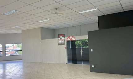 Salão Comercial para Locação no Campo dos Alemães - São José dos Campos