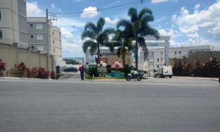 Apartamento para Locação no Condomínio Joinville ? Bairro Nova Esperança, Jacareí