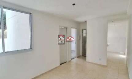 Apartamento com 2 quartos para alugar na Rua Pedro Gonçalves, Bloco 7, 1940, Jardim Paraíso, Jacareí