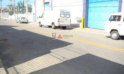 Ponto comercial para alugar na Rua Guarani, 273, Santana, São José dos Campos