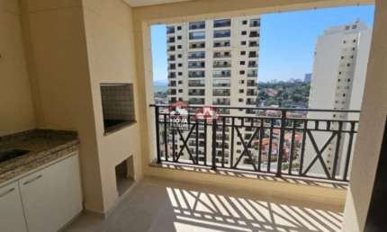 Apartamento com 4 quartos para alugar na Rua Laurent Martins, Torre B, 479, Jardim Esplanada II, São José dos Campos