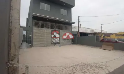 Ponto comercial para alugar na Avenida José Herculano, Rodovia Sp55, Sentido São Sebastião X Caraguá, 5125, Jardim Porto Novo, Caraguatatuba