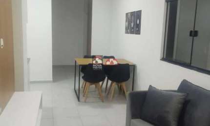 Flat com 1 quarto para alugar na Avenida Andrômeda, 850, Jardim Satélite, São José dos Campos