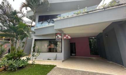 Casa com 4 quartos para alugar na Rua Coronel Manoel Martins Júnior, 529, Jardim Esplanada II, São José dos Campos