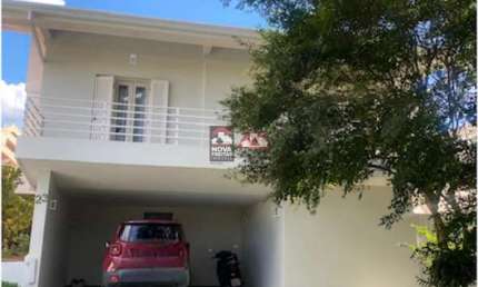 Casa com 5 Dormitórios, Suítes, Piscina e Churrasqueira no Parque Residencial Aquarius