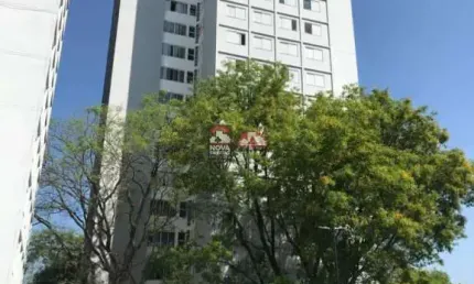 Apartamento com 1 quarto para alugar na Rua Ambiental, Bloco B, 214, Vila Mascarenhas Ferraz, São José dos Campos