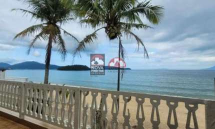 Casa com 6 quartos para alugar na Avenida Maria Carlota, 482, Massaguaçu, Caraguatatuba
